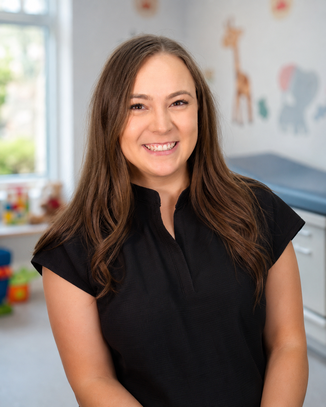 Dr. Morgan Mitchell
